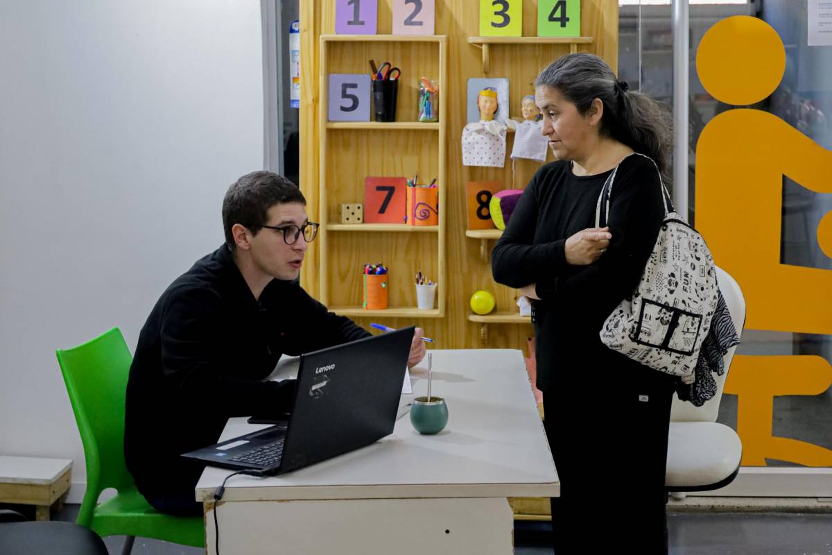 Ya funciona la Escuela Municipal de Emprendedores