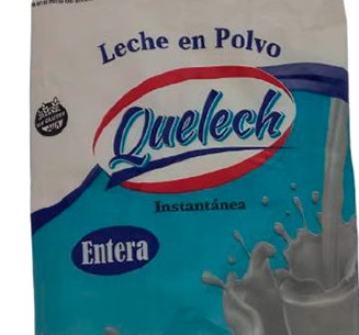 Alerta alimentaria para dos marcas de leche en polvo