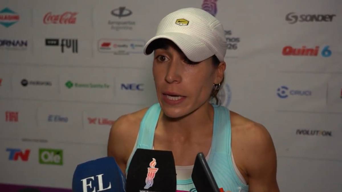Belén Casetta se quedó con el oro en Santa Fe