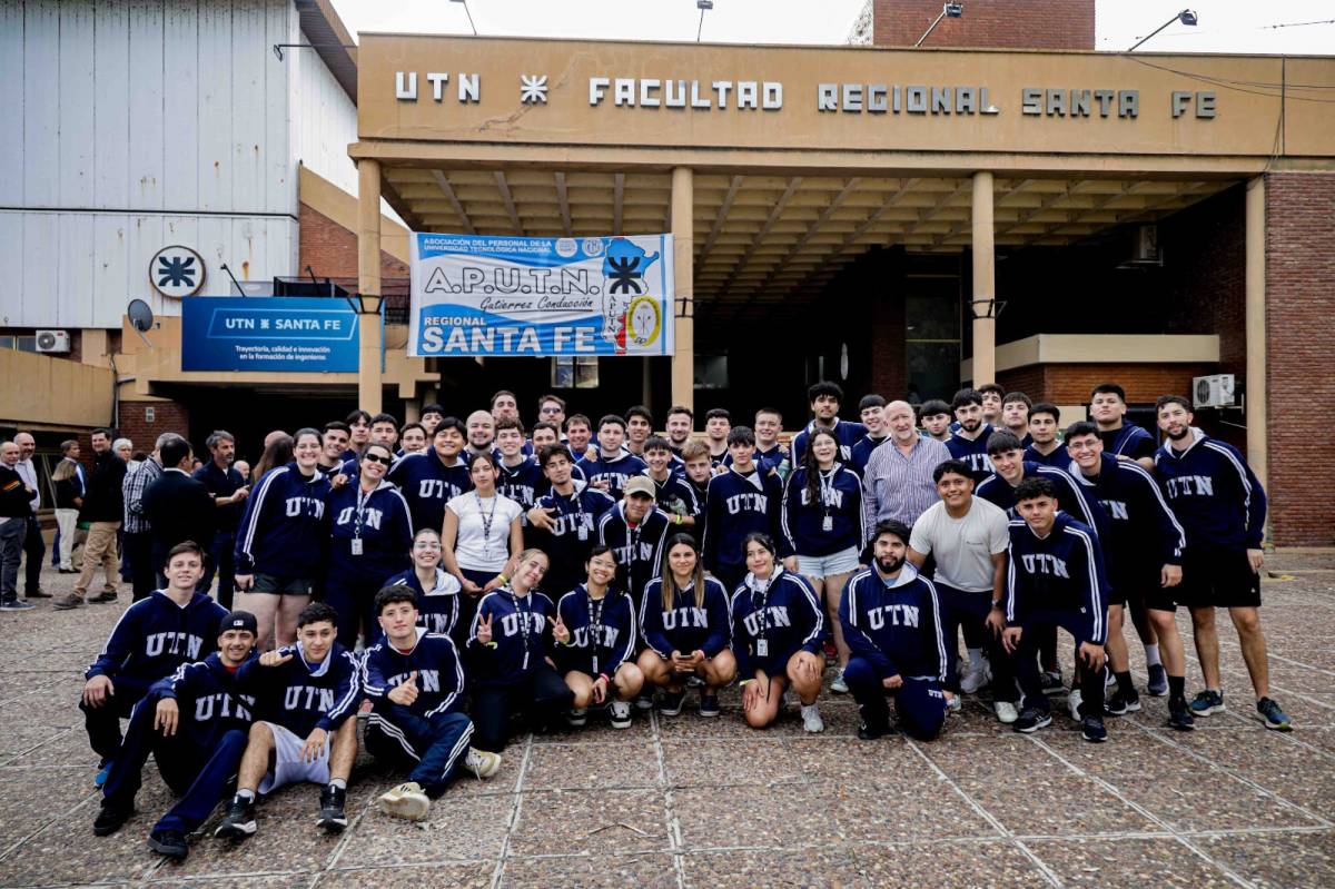 Santa Fe recibe a más de 2.000 estudiantes de todo el país