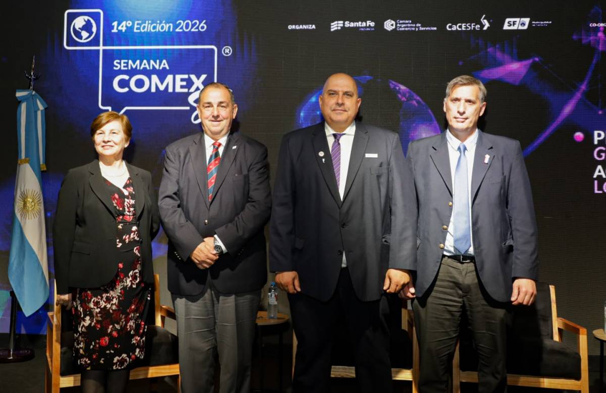 Semana Comex en Santa Fe: 
