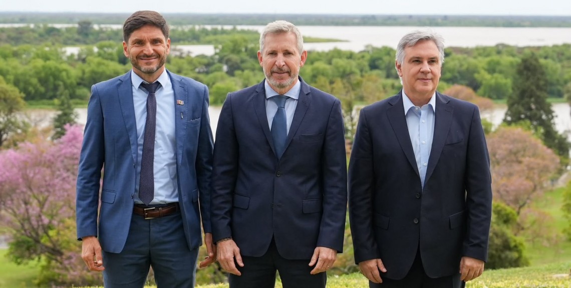 Pullaro convocó a defender el campo, la industria y el empleo