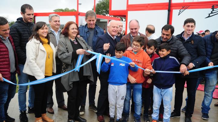 El Alero, en la ciudad de Santa Fe.