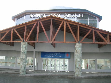 Hospital Zonal Ramón Carrillo de San Carlos de Bariloche.