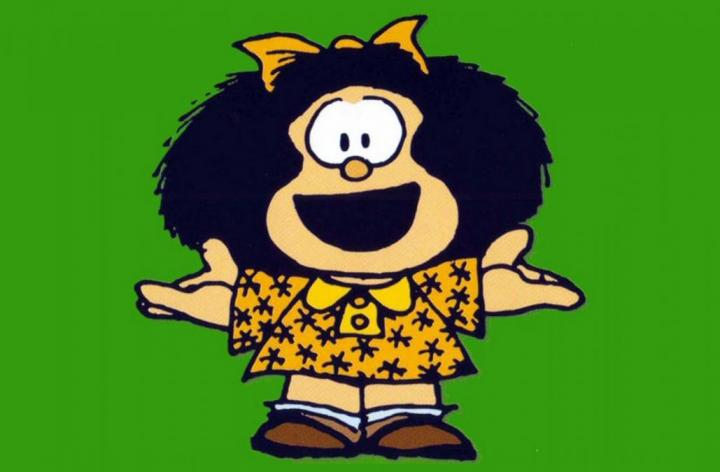 Mafalda, la terna niña criticona sigue tan vigente como hace más de medio siglo. 