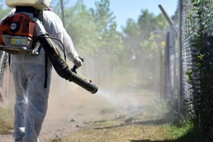 Salud confirmó 25 casos de dengue en toda la provincia.