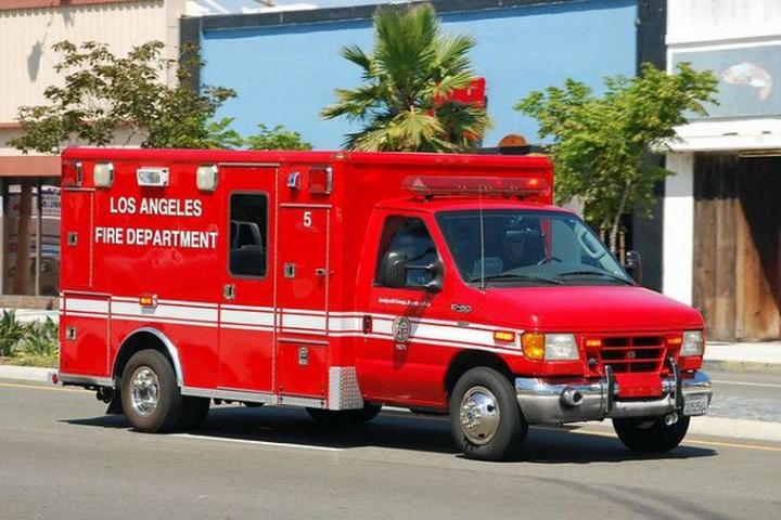 os vehículos de Los Ángeles ya no transportarán pacientes con poca posibilidad de sobrevivir a los hospitales.