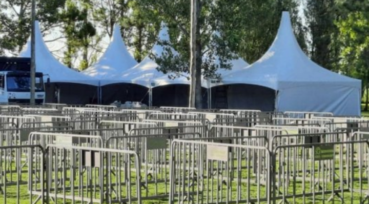 Fiesta electrónica: una joven grave por sobredosis