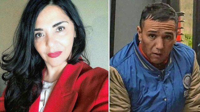 La jueza Alejandra Suárez visitó al peligroso preso Cristian Bustos y estaba a los besos en la celda.