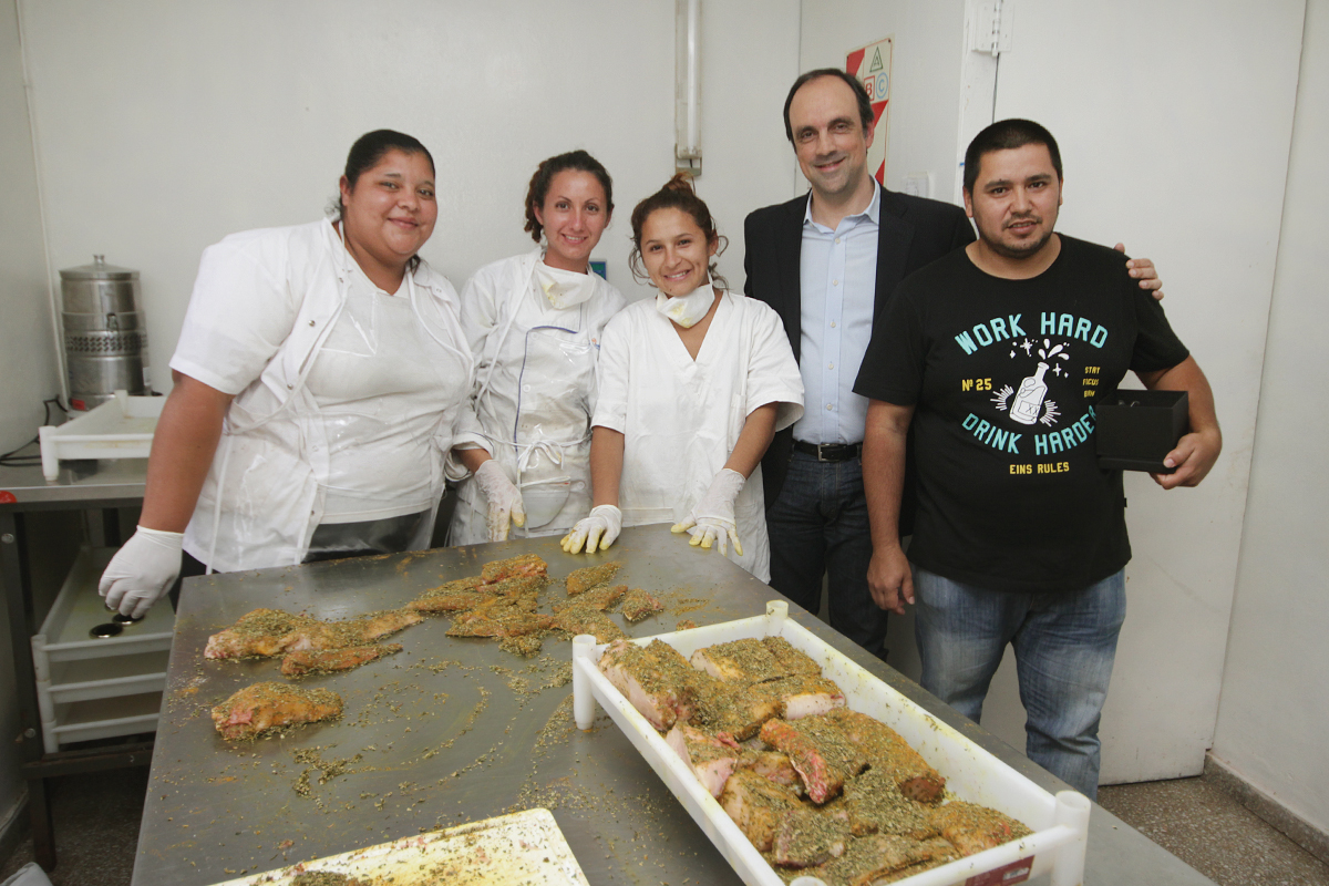 Manjares del Litoral, el sabor santafesino que brilló en Masticar