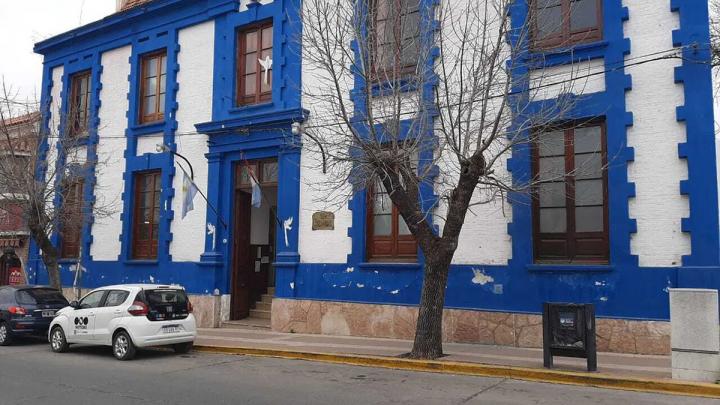 La Casa San José de la ciudad cordobesa de Alta Gracia. 
