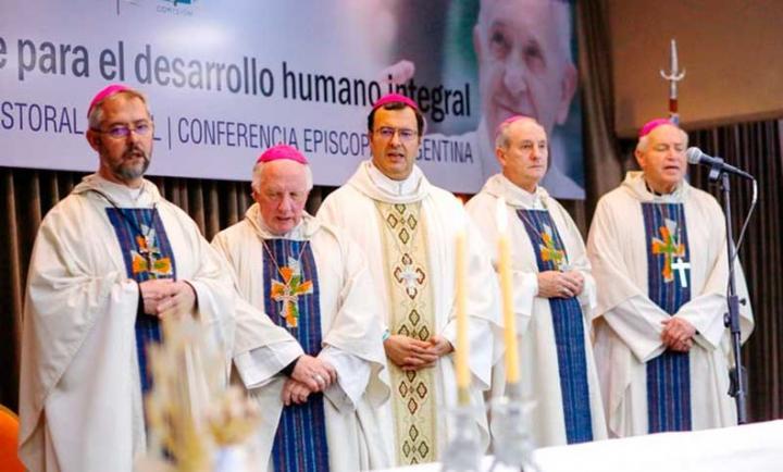 Comisión Episcopal de Pastoral Social.