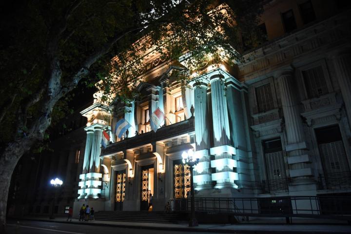 Casa de Gobierno -Sede Rosario-