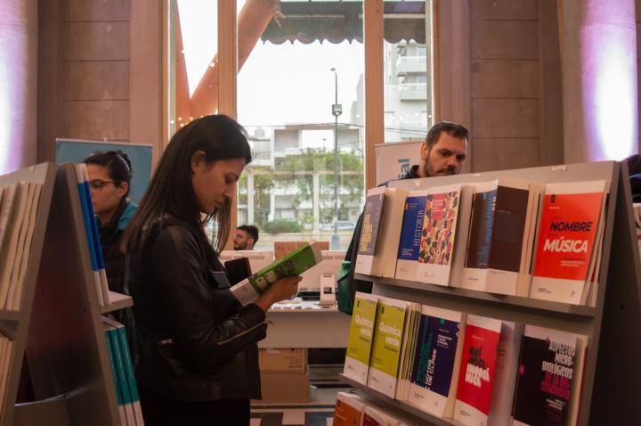 La Feria del Libro se desarrollará desde el 6 al 10 de noviembre de 2024 en la Estación Belgrano.