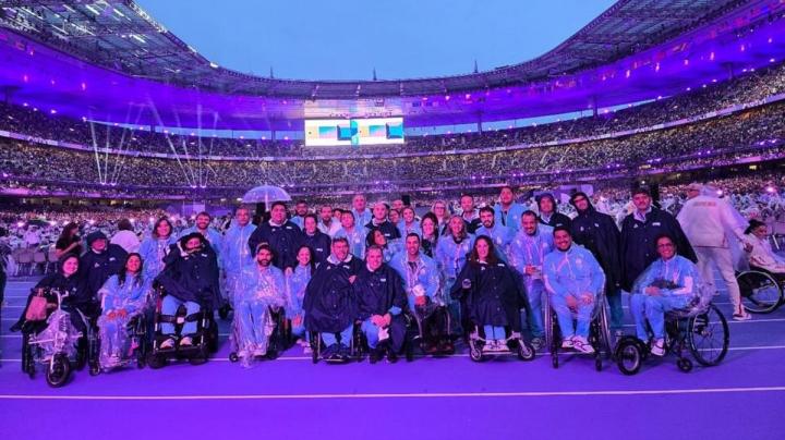 La delegación argentina se trajo dos medallas de oro.