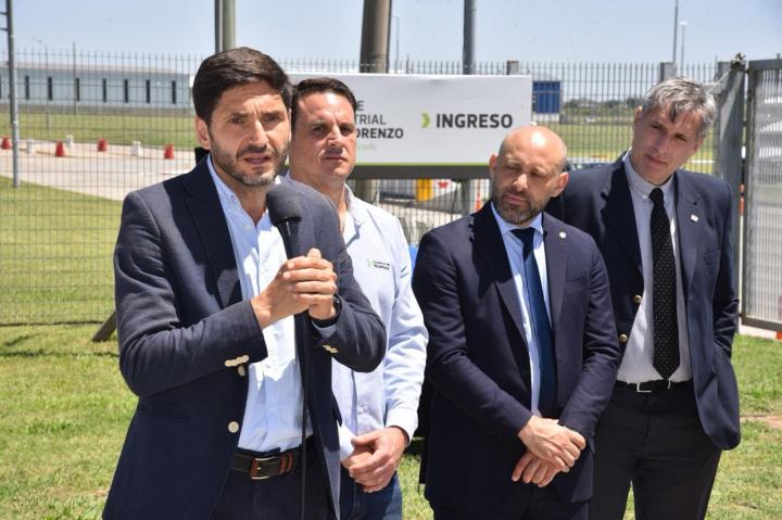 Restauran el Camino de la Cremería, una ruta clave para el transporte de la región.