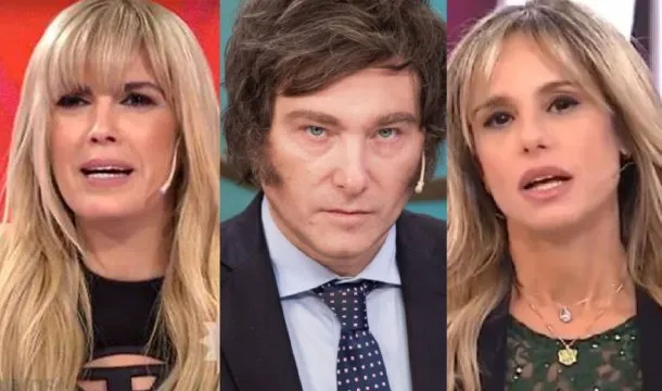 La Canosa disparó contra el presidente por defender a Mariana Fabbiani.