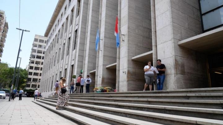 Tribunales de Rosario.
