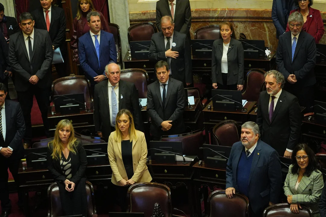 Otro duro golpe le propinó el Senado a la gestión Milei.