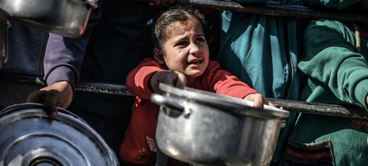 La desnutrición infantil aguda había alcanzado niveles récord, con más de 12.000 niños en esa situación extrema.