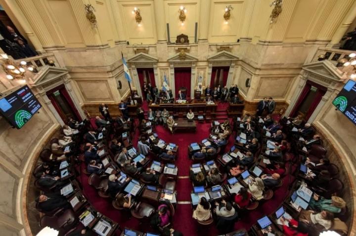 Otro duro revés para Milei le propinaron los legisladores.