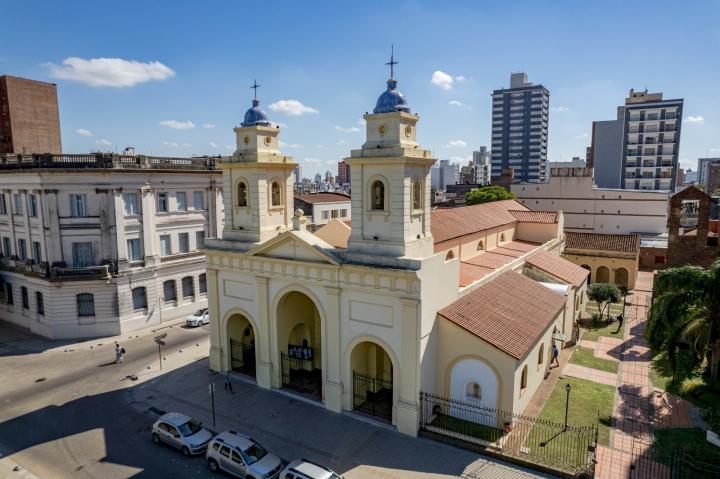 Catedral Metropolitana.