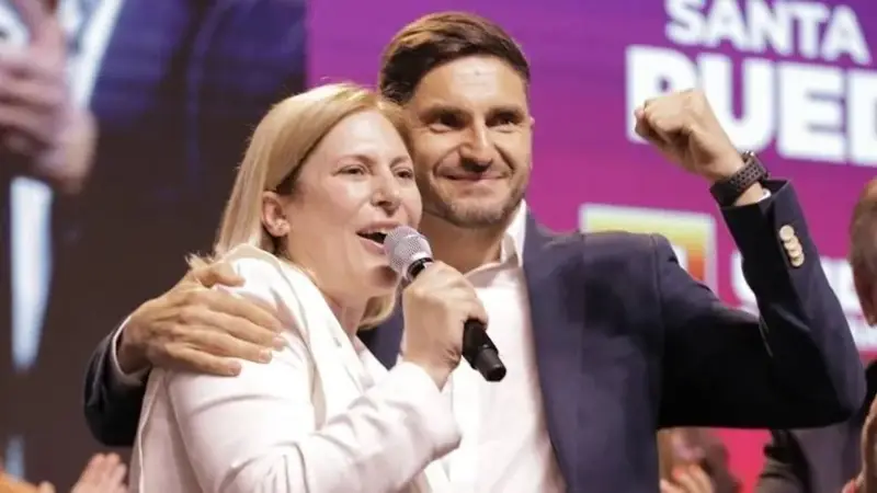 Pullaro le cerró la puerta a una eventual posibilidad de que no asuma como diputada nacional.