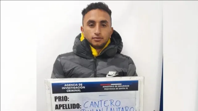 Dylan Cantero, el hijo de Ariel