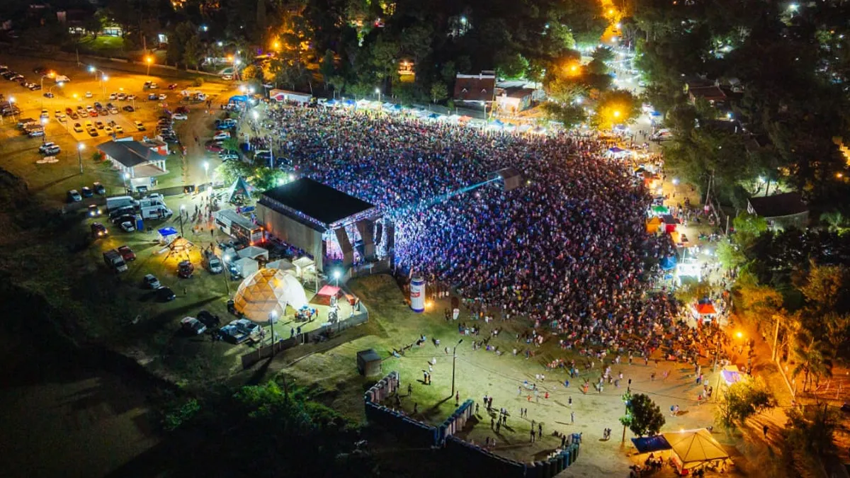 La edición 2025 rompió el récord de asistencia.