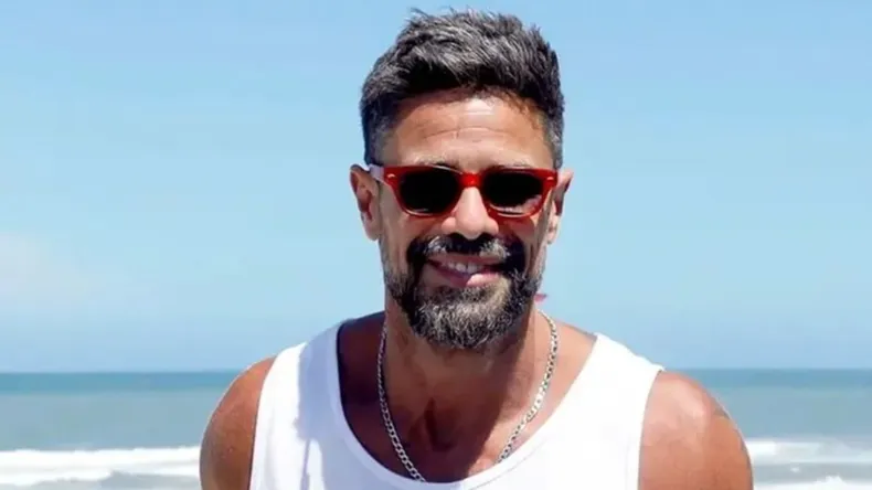  “Pedí ayuda y me dieron ayuda”, dijo el actor.