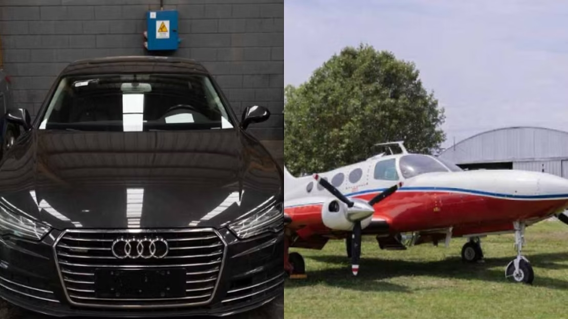 Subasta de bienes incautados al delito: recaudan $ 1.500 millones