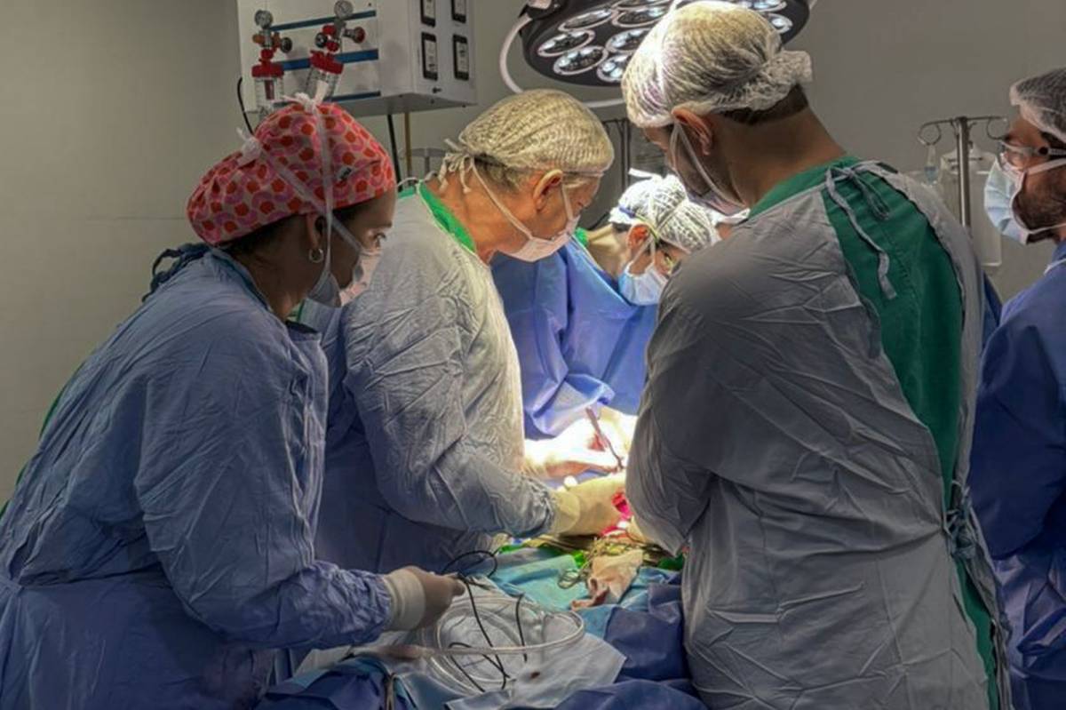 Cuatro donaciones de órganos salvaron 12 vidas