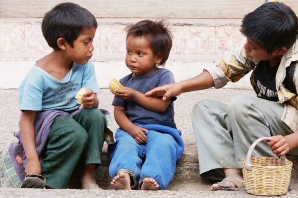 Pobreza infantil: más del 50% de los niños argentinos son pobres