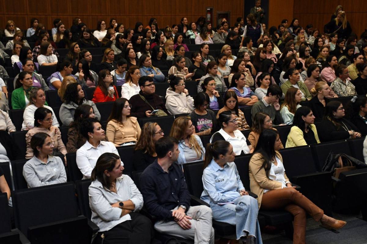 Santa Fe lanzó la Red de Formación Docente 2026 