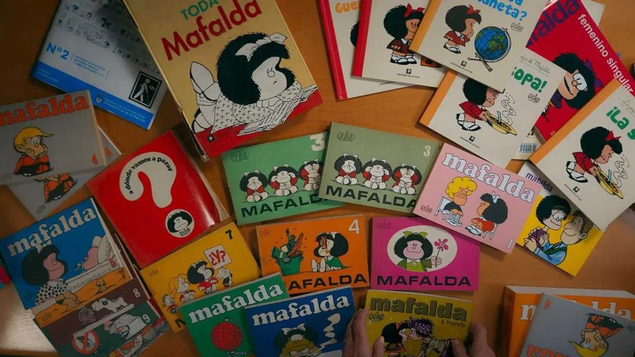 Cierra Ediciones de la Flor, la histórica editorial de Mafalda