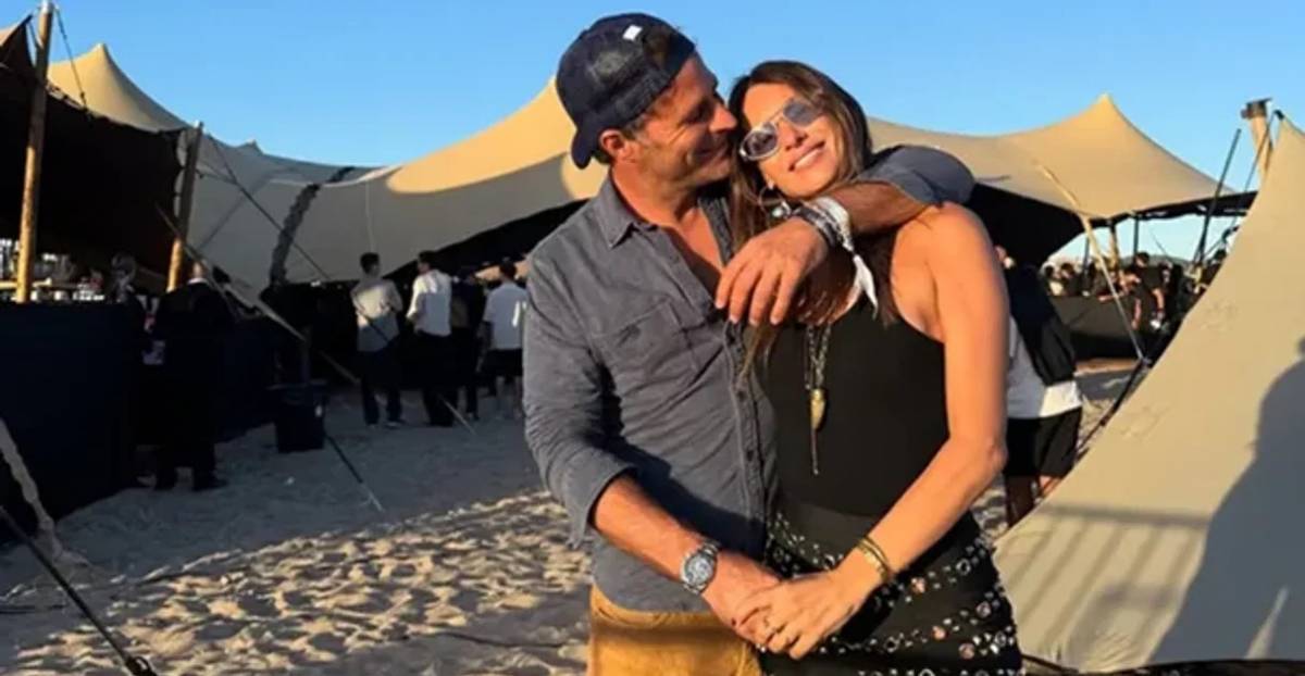 “Me separé”: el mensaje de Pampita tras su ruptura con Martín Pepa 