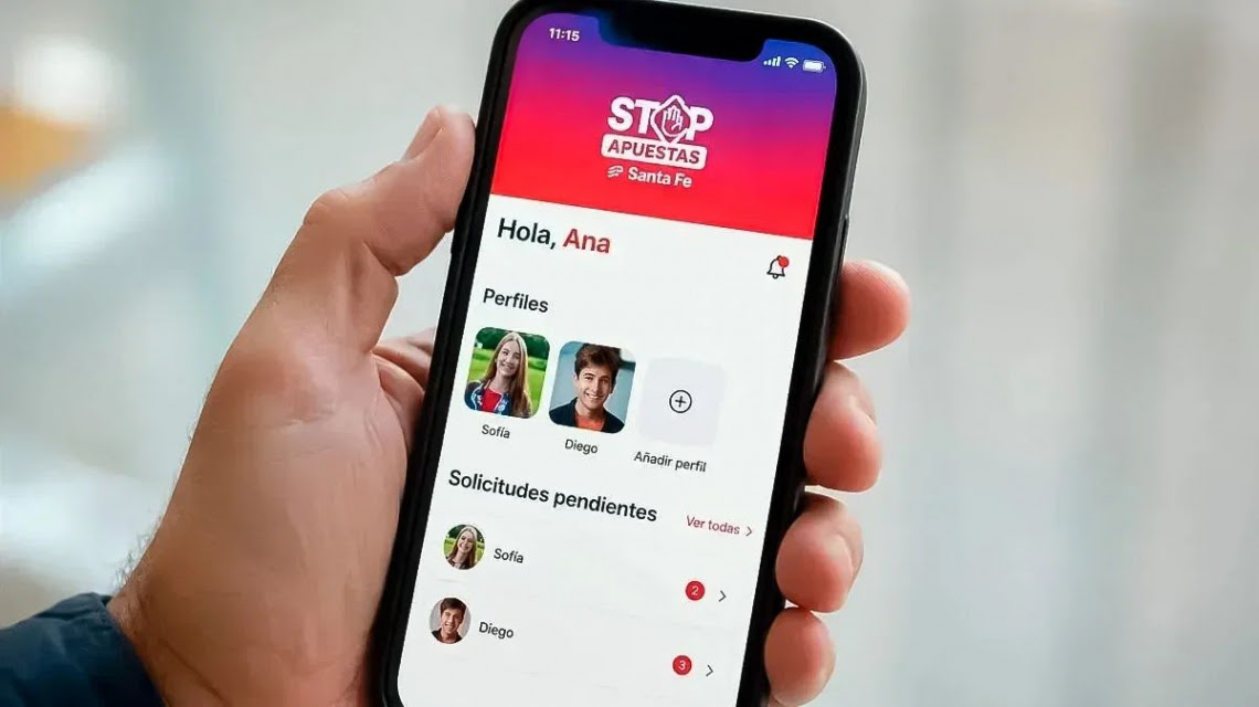 StopApuestas, la app para cuidar a los hijos en el mundo digital 