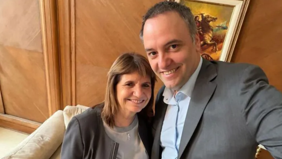 Bullrich: “Adorni debe presentar su declaración jurada de inmediato”