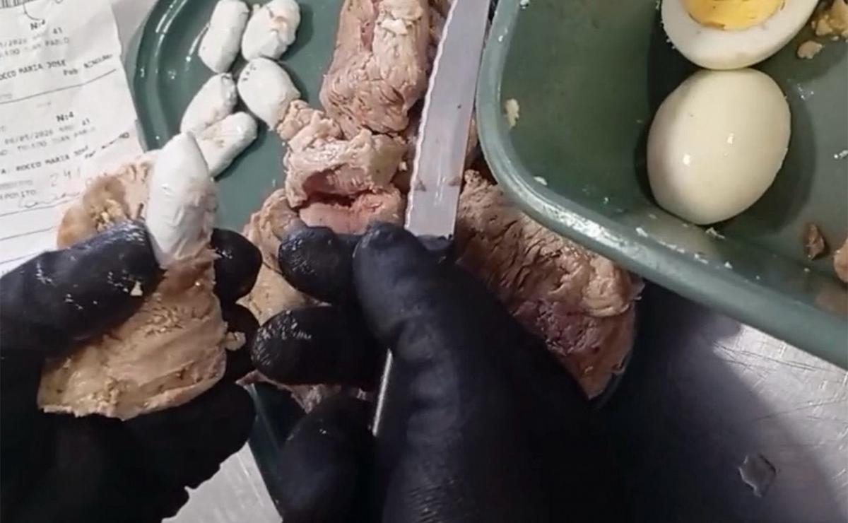 Quiso ingresar bifes con cocaína a una cárcel de Santa Fe