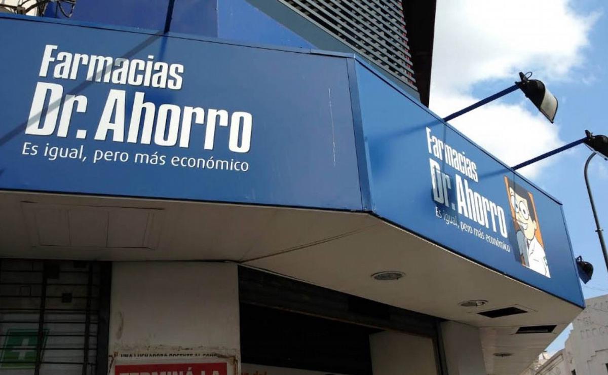 Las farmacias del Dr. Ahorro cerrarron todos sus locales