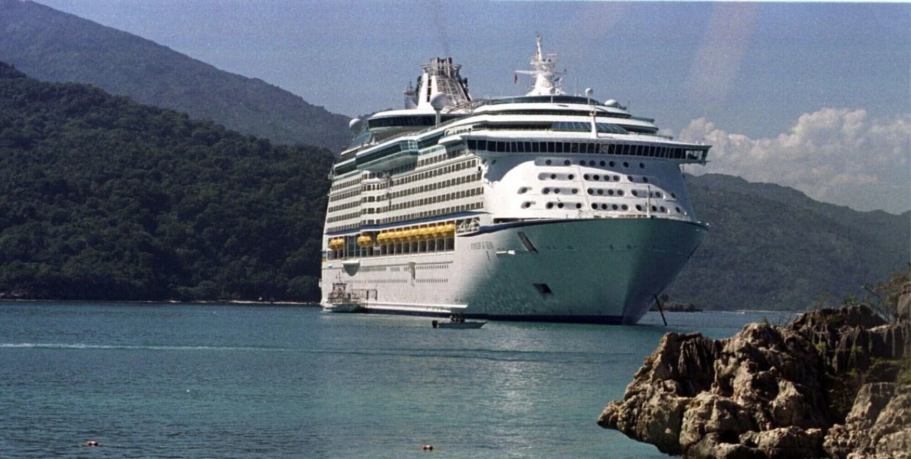 Brote de norovirus en un crucero: más de 100 personas enfermas