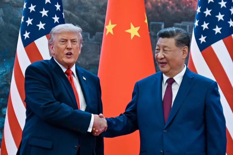 Estados Unidos y China coinciden en que Irán no debe poseer armas nucleares