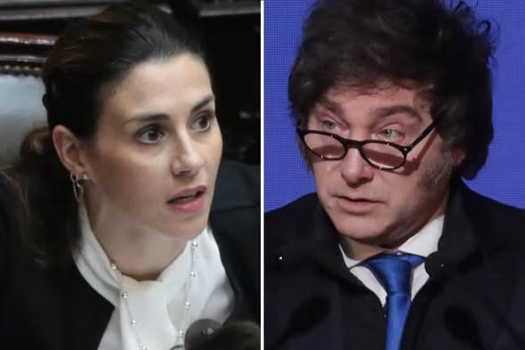 Denuncian penalmente a Javier Milei por presunto encubrimiento de delitos