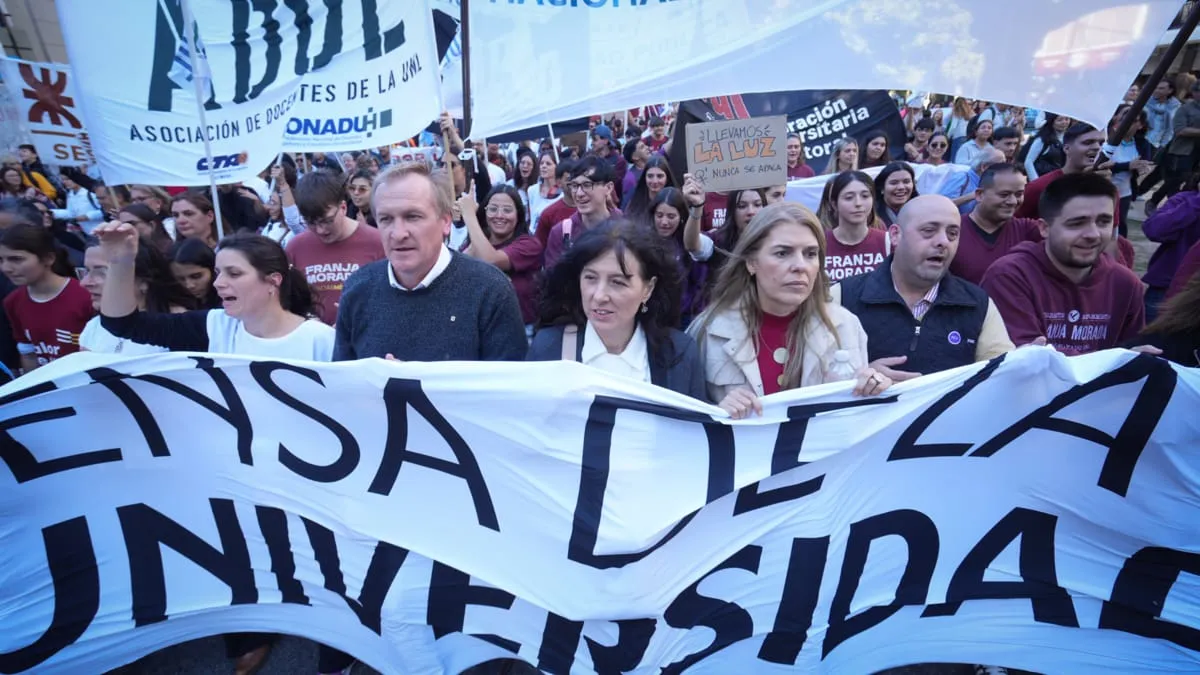 Los universitarios no se rinden y lanzan otro paro nacional