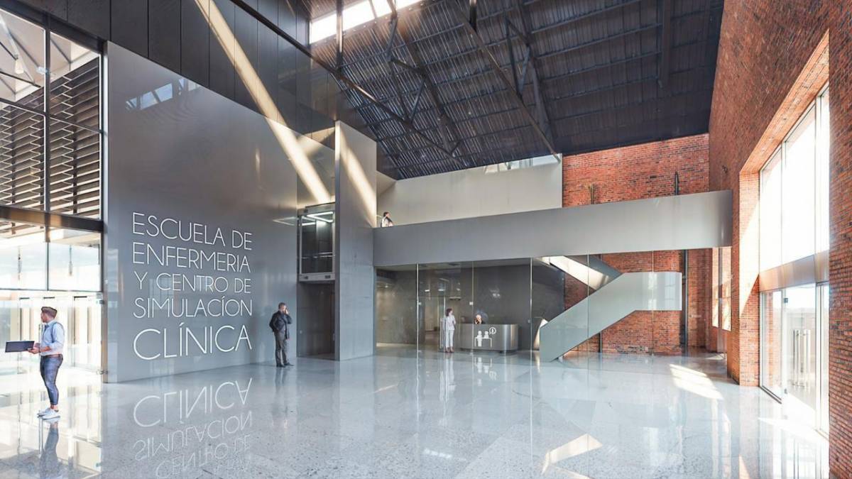 Provincia construye el nuevo edificio para la Escuela de Enfermería de Rosario
