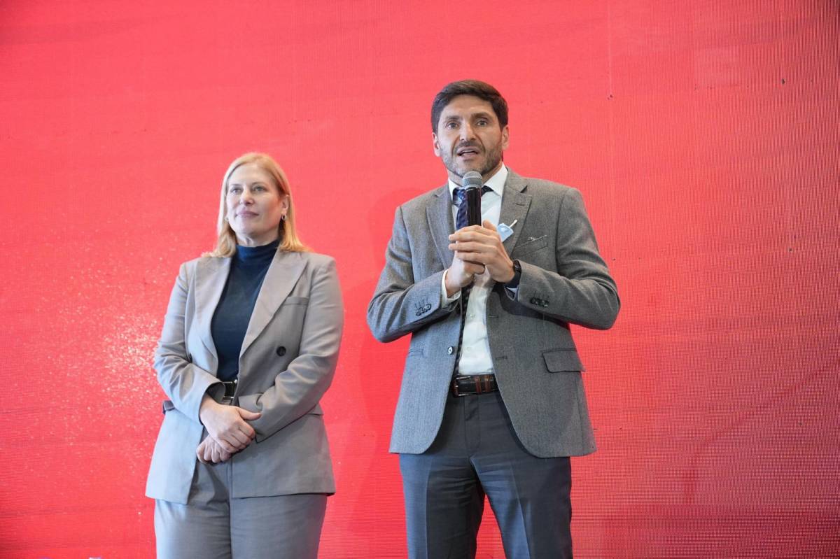 Pullaro: “Rosario está despertando nuevamente”