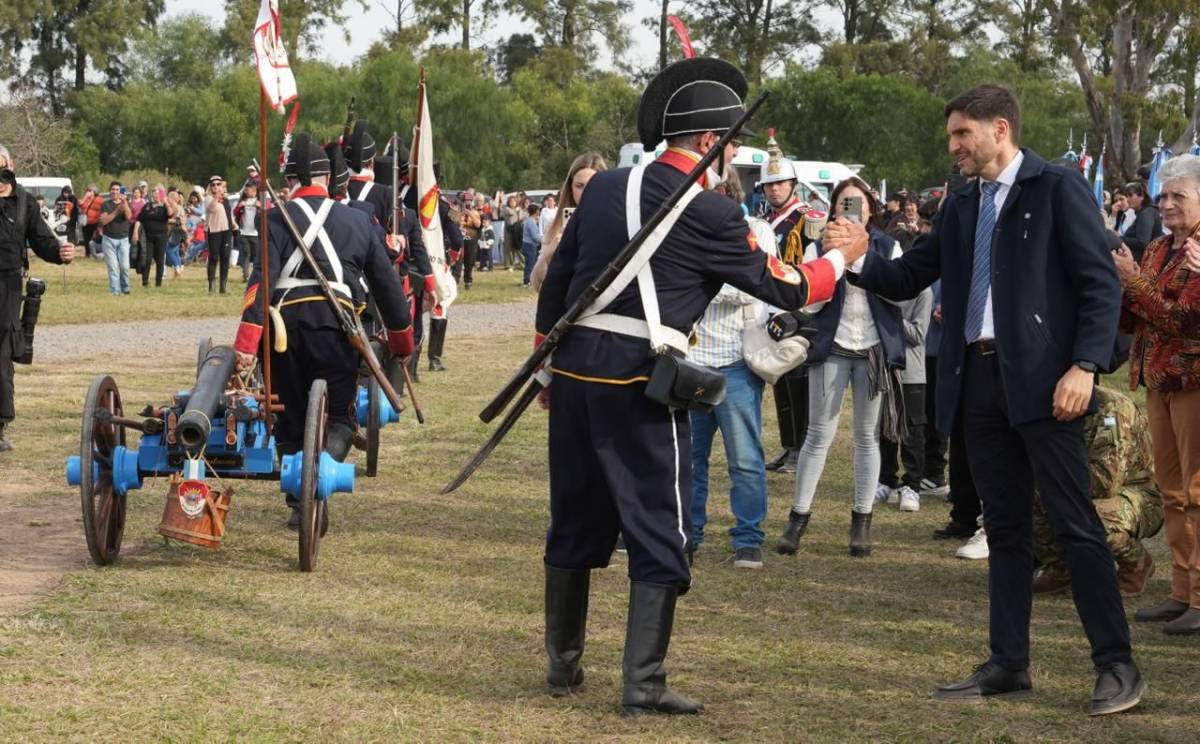 A 180 años de la Batalla de Punta Quebracho