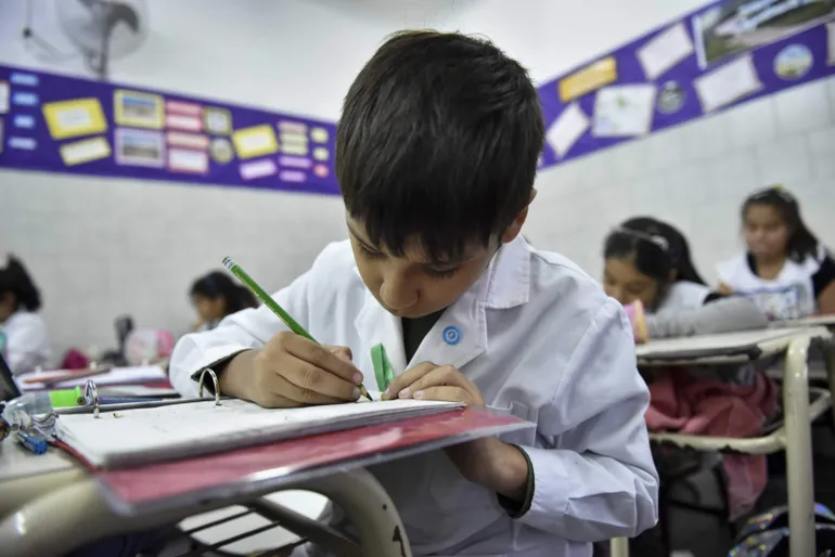 Becas Educativas en Santa Fe: arranca la inscripción