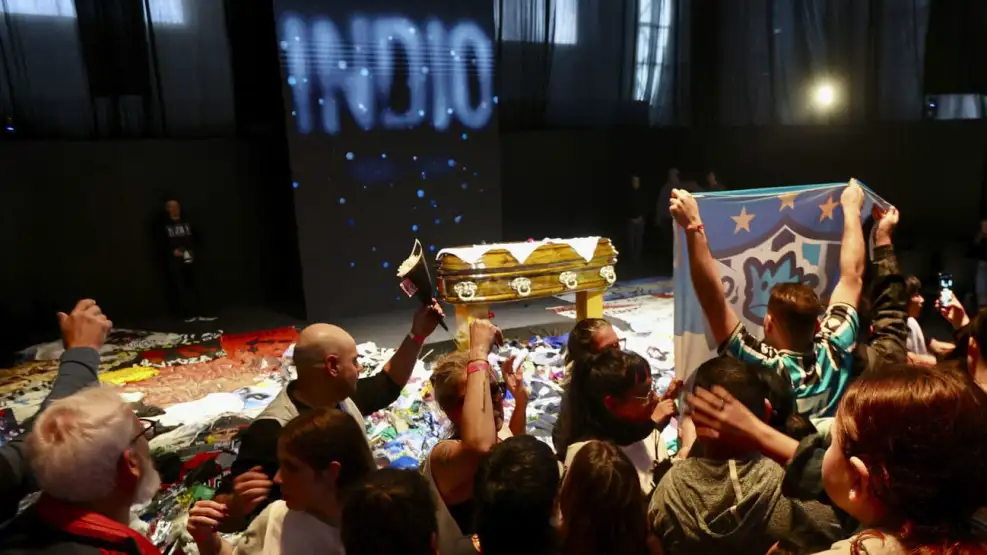 Terminó la despedida del Indio Solari: “Que su música no pare nunca más” 