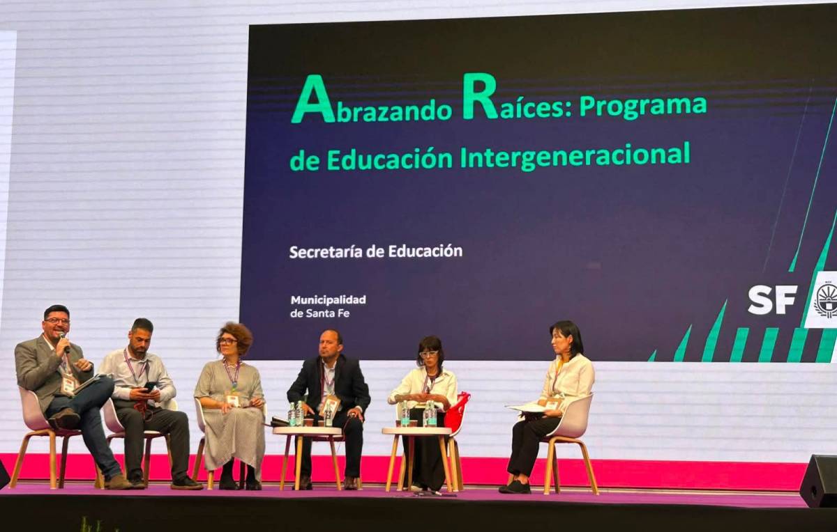 Dos programas educativos, seleccionados para un congreso internacional